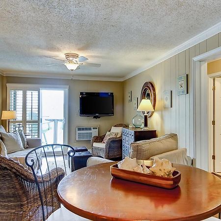 Beach Cottage At Od マートルビーチ エクステリア 写真