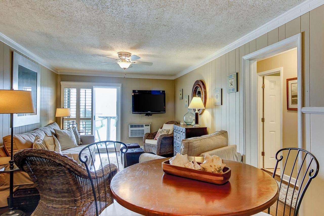 Beach Cottage At Od マートルビーチ エクステリア 写真