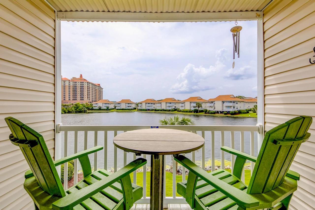 Beach Cottage At Od マートルビーチ エクステリア 写真