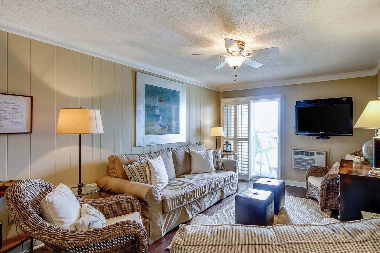 Beach Cottage At Od マートルビーチ エクステリア 写真