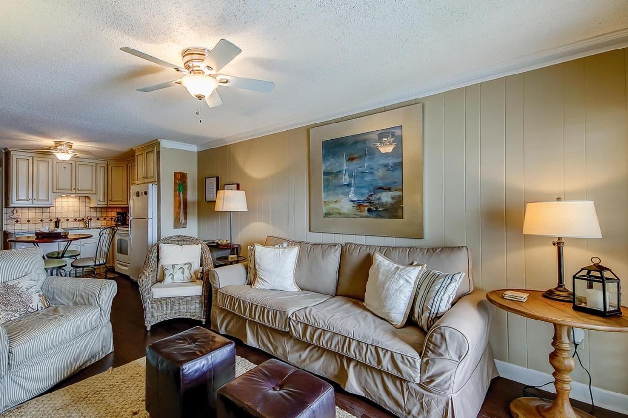 Beach Cottage At Od マートルビーチ エクステリア 写真