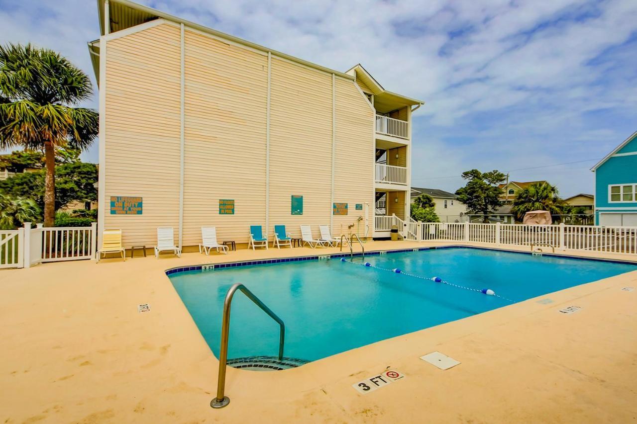 Beach Cottage At Od マートルビーチ エクステリア 写真