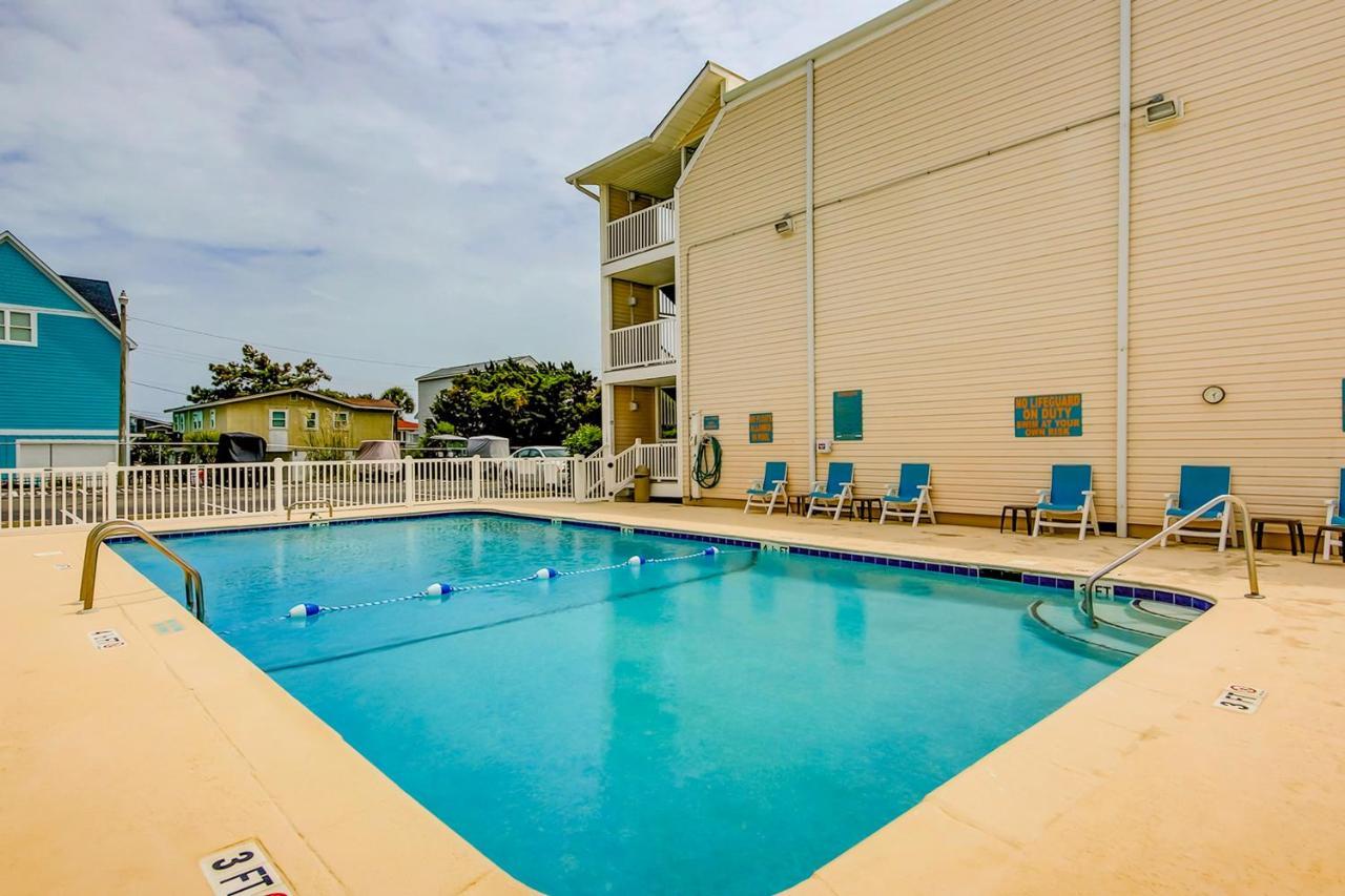 Beach Cottage At Od マートルビーチ エクステリア 写真