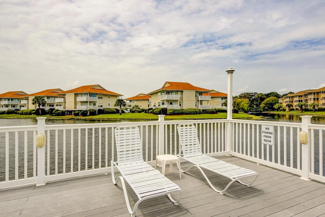 Beach Cottage At Od マートルビーチ エクステリア 写真